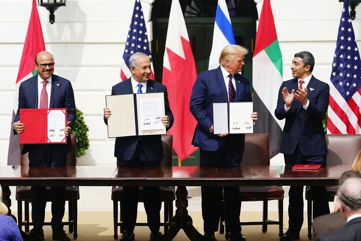 'Cú sốc OPEC' của UAE báo hiệu trật tự địa chính trị mới tại Trung Đông - Ảnh 4