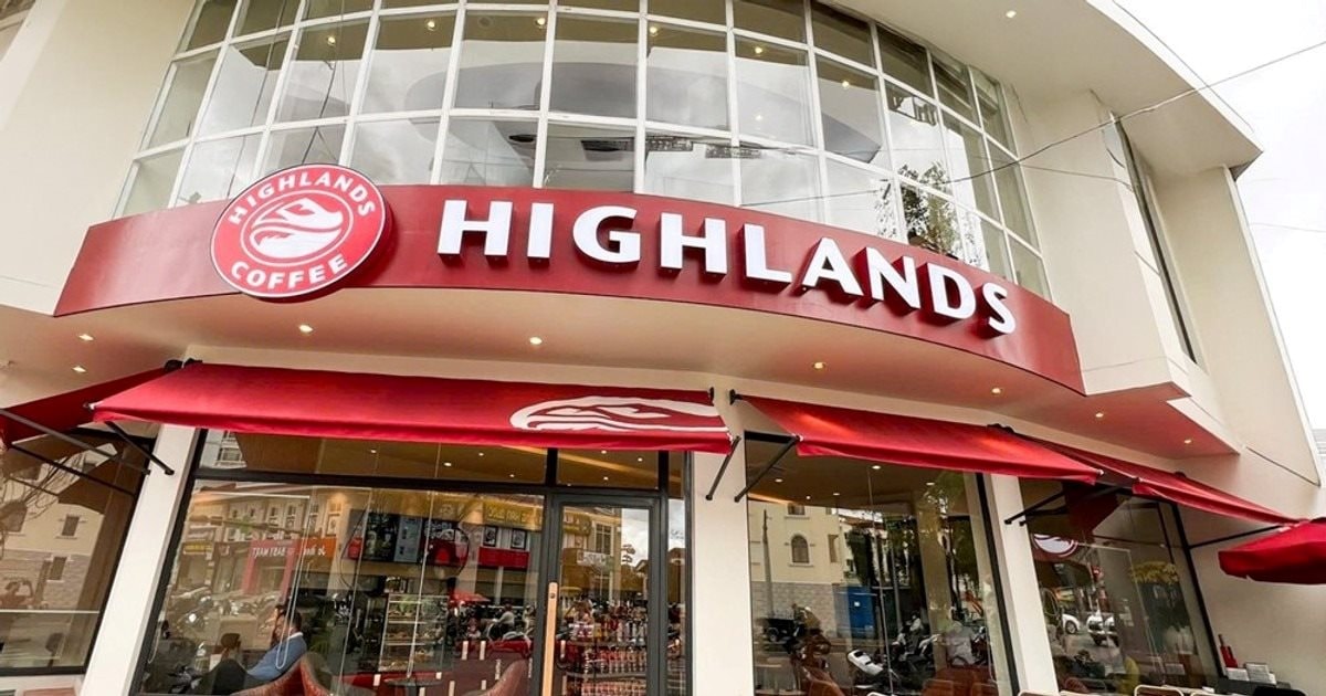 Highlands Coffee đóng 31 cửa hàng, lợi nhuận vẫn lập đỉnh lịch sử gần 300 tỷ đồng/quý - Ảnh 1