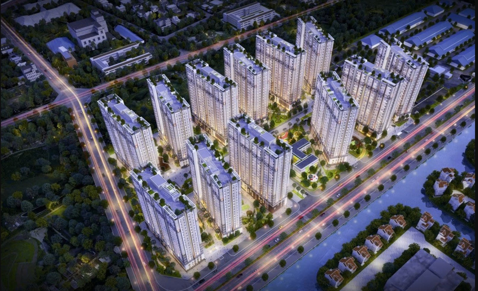 Him Lam được giao thêm gần 6ha đất làm dự án nhà ở xã hội - Ảnh 1