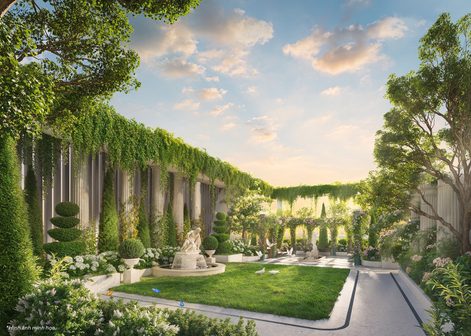 Điều gì thu hút giới đầu tư lựa chọn Lusso d’Arte thuộc Lusso Saigon WorldHotels Residences? - Ảnh 1