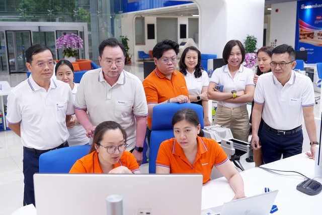 SACOMBANK nâng cấp thành công hệ thống Core Banking T24R25 mới nhất toàn cầu - Ảnh 2