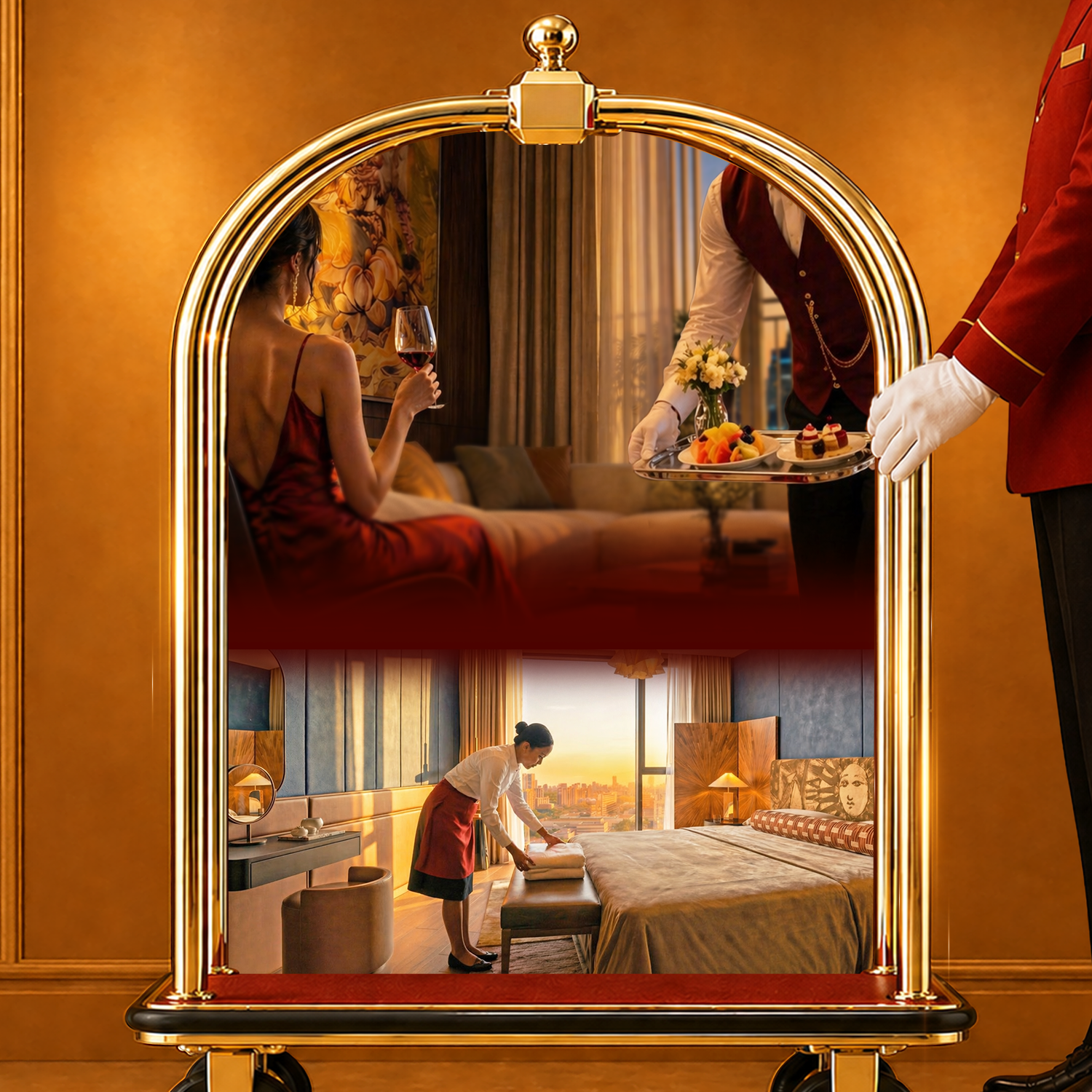 Điều gì thu hút giới đầu tư lựa chọn Lusso d’Arte thuộc Lusso Saigon WorldHotels Residences? - Ảnh 2