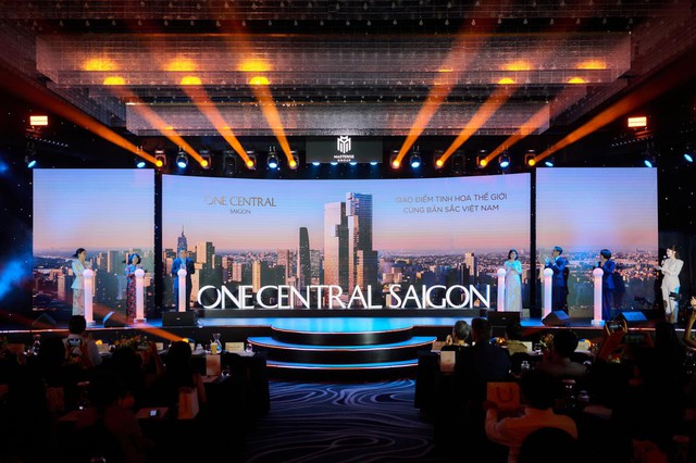 Truyền thông quốc tế: One Central Saigon – Dự án định hình diện mạo mới của TP.HCM - Ảnh 2