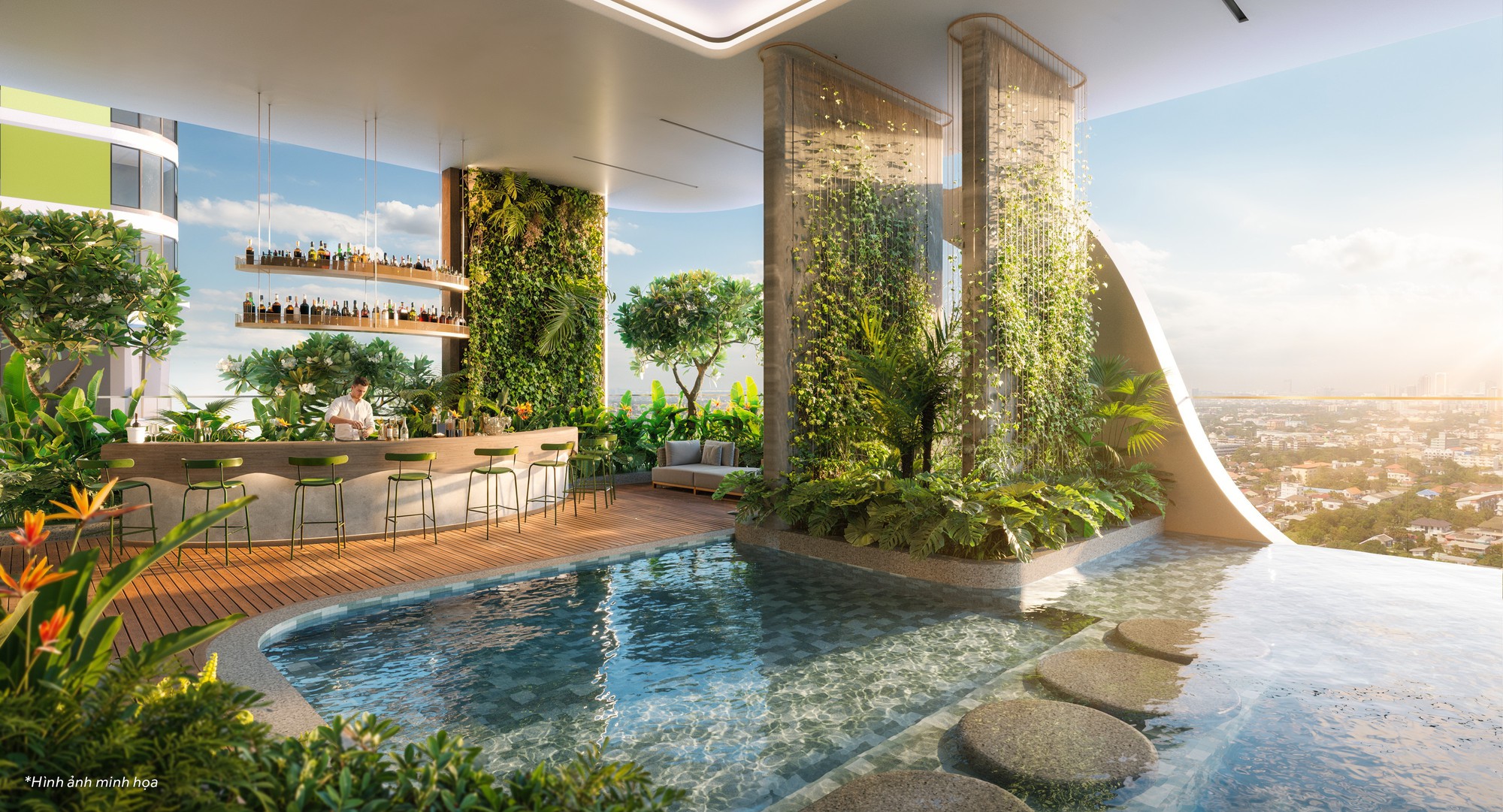 10 khác biệt vượt trội giúp bộ sưu tập Lusso d’Arte thiết lập chuẩn vận hành - Ảnh 3