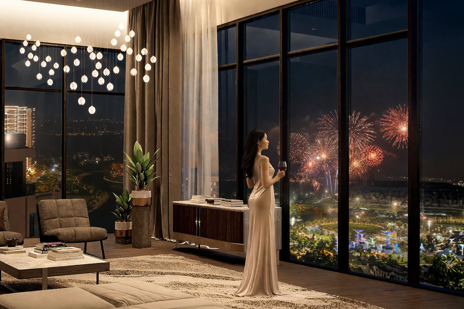 Hàng hiệu đã được định chuẩn: Bước tiến mới của bất động sản cao cấp Việt Nam - Ảnh 7