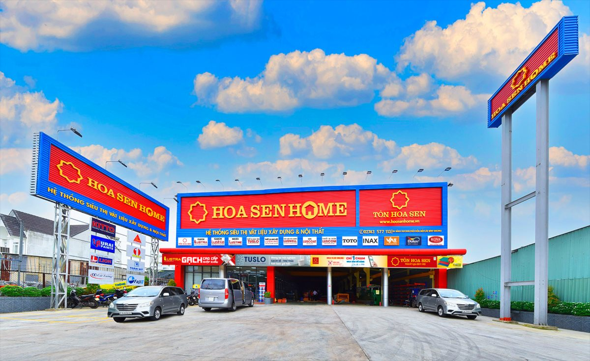 Hoa Sen (HSG) báo lãi quý II sụt giảm 42% trước sức ép từ 8.200 tỷ đồng nợ vay ngắn hạn - Ảnh 1