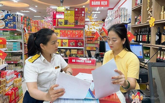 Nóng: Cơ quan Thuế hướng dẫn chi tiết cách khai thuế cho hộ kinh doanh dưới 1 tỷ đồng - Ảnh 1