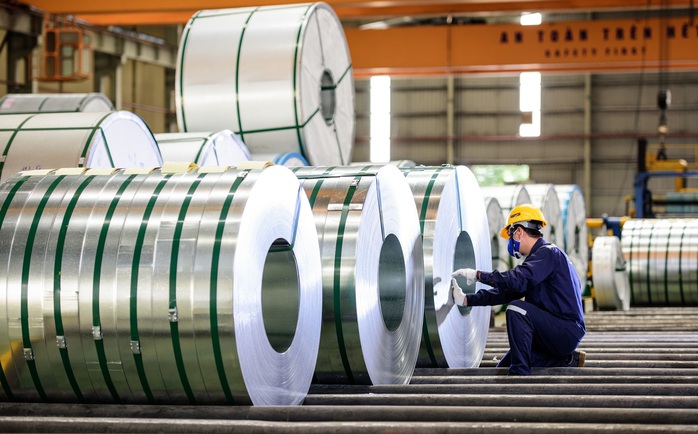 Tập đoàn Hoa Sen lên tiếng về cáo buộc bán phá giá tôn thép mạ tại Úc - Ảnh 1