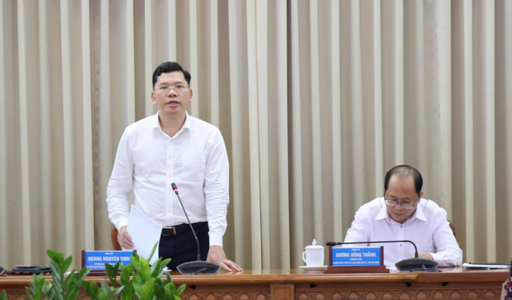 4 tháng khởi công 10 dự án gần 20 tỷ USD, TP.HCM làm việc với 'tốc độ tên lửa' - Ảnh 1