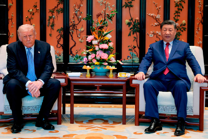 Tổng thống Trump đạt 'thỏa thuận thương mại tuyệt vời' với Chủ tịch Tập Cận Bình - Ảnh 4