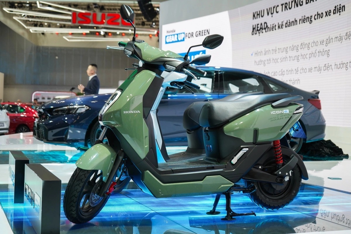 Xe máy điện Honda giảm hơn 10 triệu đồng, rẻ chưa từng có - Ảnh 2