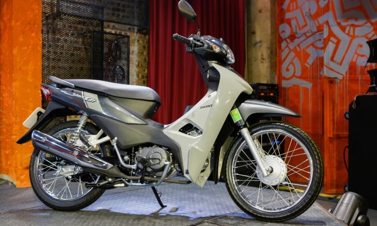 5 chiếc xe máy Honda tiết kiệm xăng nhất hiện nay - Ảnh 2