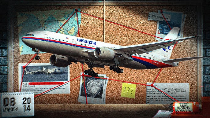 Máy bay MH370 có thể được tìm thấy nhờ những con hàu? - Ảnh 1