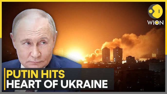 Dzen: Cú chốt của ông Putin! Kiev chỉ có 3 ngày sơ tán, "đầu não" vào tầm ngắm - Kaliningrad bất ngờ báo động - Ảnh 1