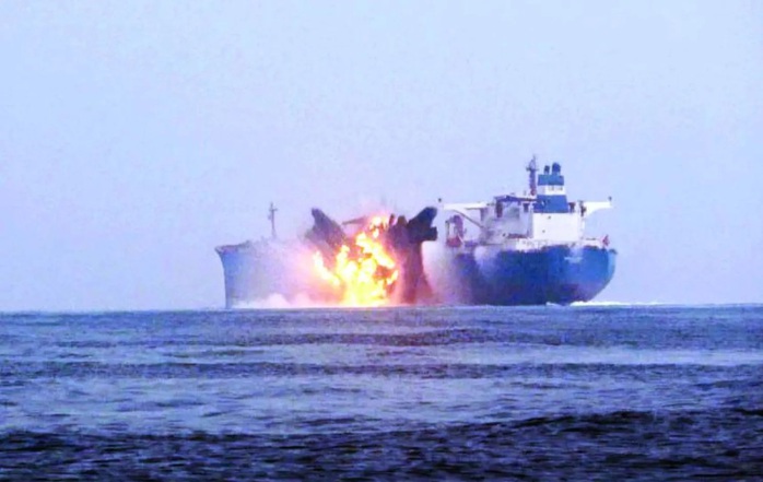Eo biển chiến lược đối mặt sóng gió: Biến động ở "Cổng nước mắt" Bab el-Mandeb - Ảnh 2