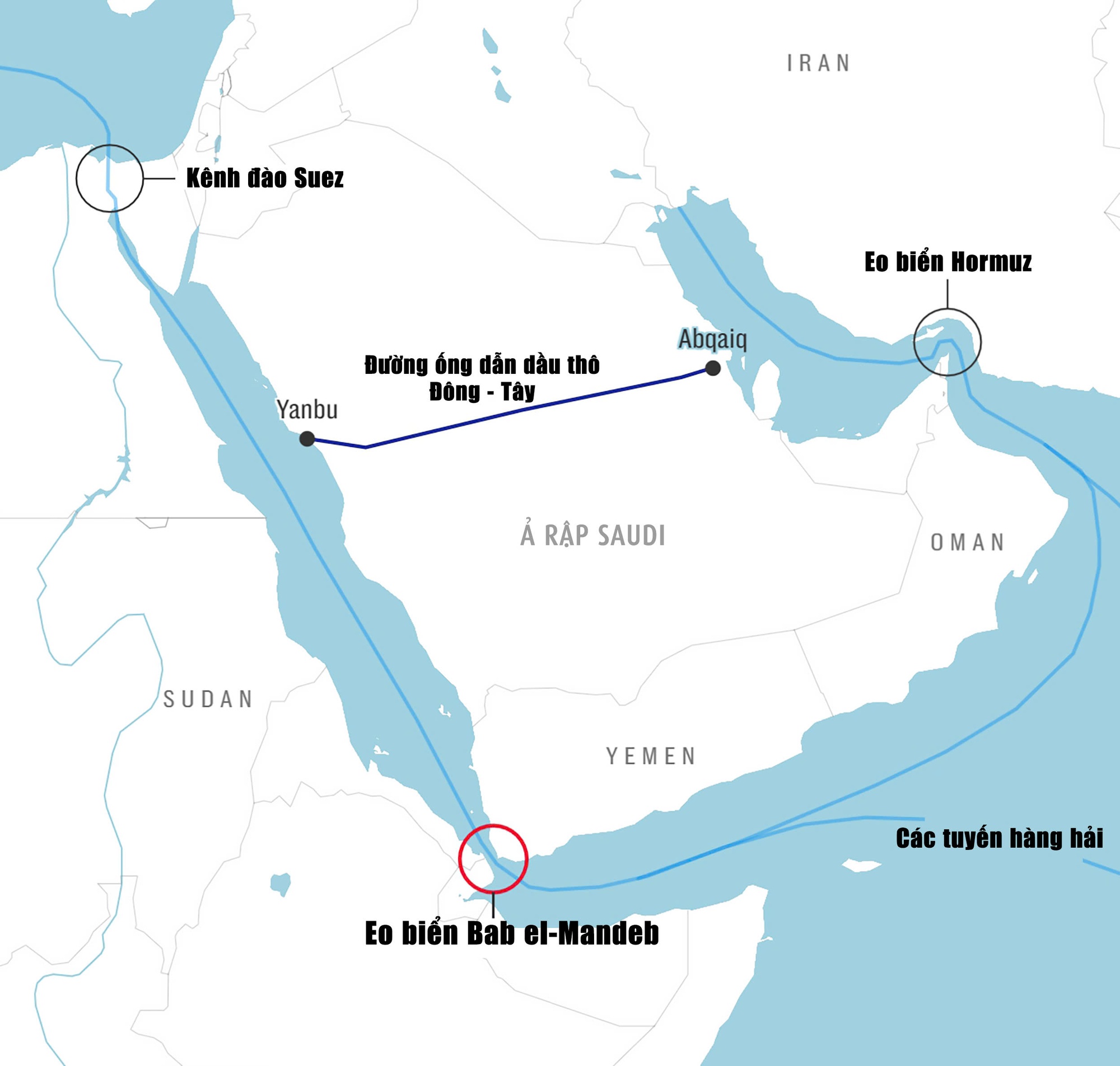 Eo biển chiến lược đối mặt sóng gió: Hormuz khó bề trở lại như trước - Ảnh 1