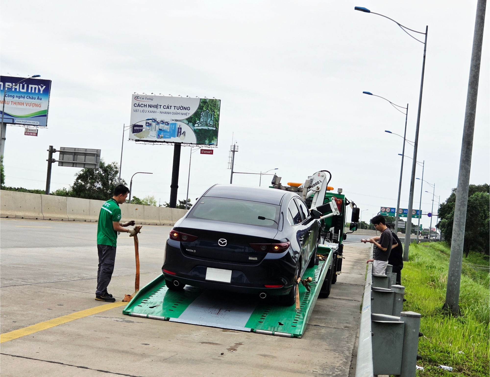 Thị trường cứu hộ ô tô tại Việt Nam: Phân mảnh, thiếu chuẩn và khoảng trống cần được tổ chức lại - Ảnh 4