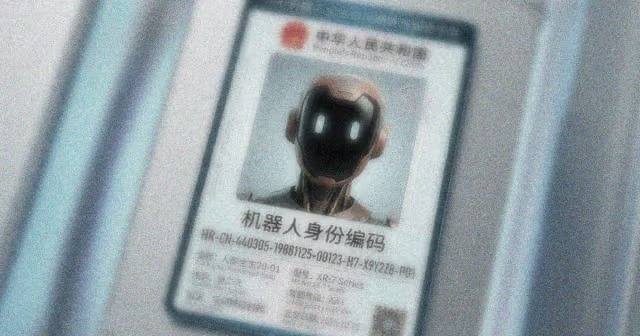 Trung Quốc cấp “căn cước công dân” cho robot hình người, tham vọng kiểm soát toàn bộ vòng đời AI - Ảnh 3