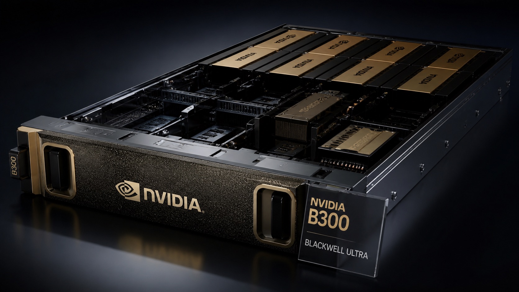 Đường dây buôn lậu chip bị phá, giá máy chủ AI NVIDIA B300 tại Trung Quốc tăng lên 1 triệu USD: Cao gấp đôi tại Mỹ - Ảnh 1