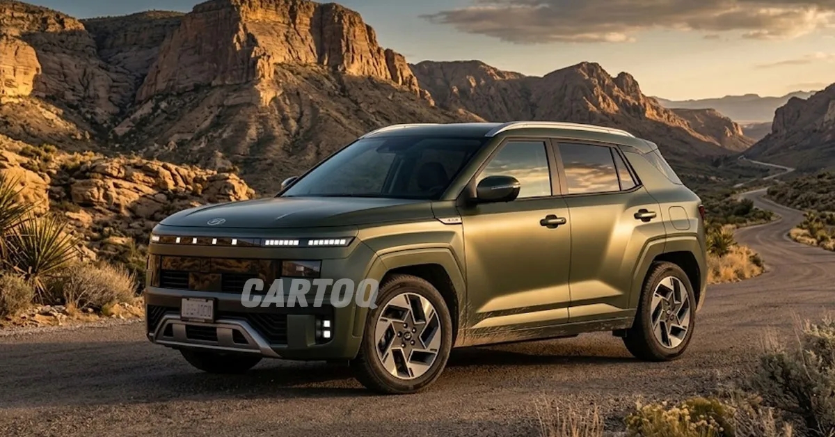 Hyundai Creta thế hệ mới lộ nội thất: Màn hình 14,6inch, AI, có chi tiết cho thấy thêm bản hybrid - Ảnh 5
