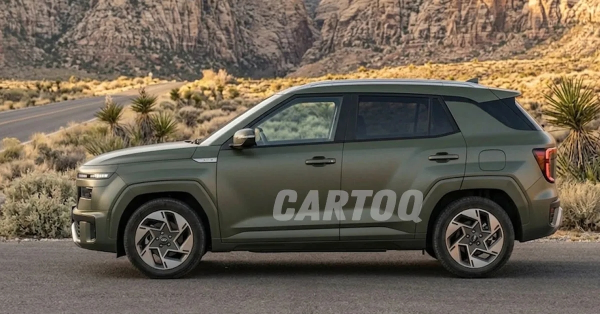 Hyundai Creta thế hệ mới lộ nội thất: Màn hình 14,6inch, AI, có chi tiết cho thấy thêm bản hybrid - Ảnh 8