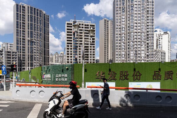 Thị trường nhà ở Trung Quốc: Khi căn hộ không còn là “tài sản chắc thắng” - Ảnh 2