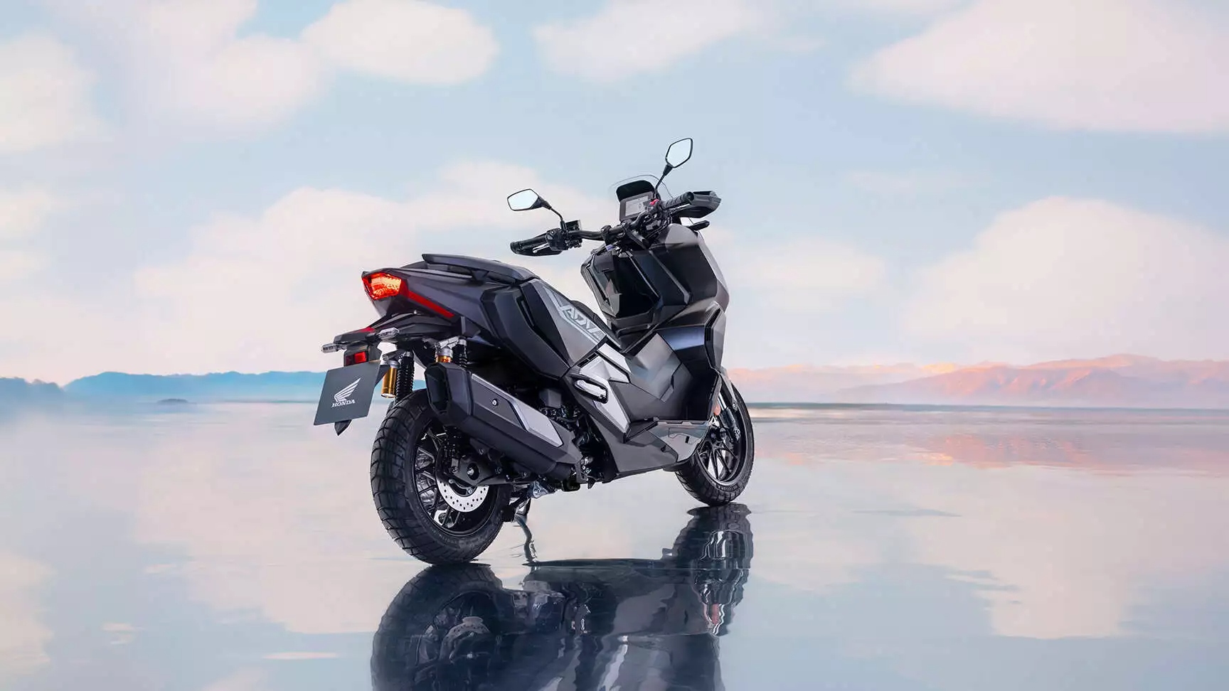 Honda ADV350 2026 lộ diện với loạt nâng cấp thực dụng, tham vọng trở thành “vua tay ga địa hình” tại Việt Nam - Ảnh 4