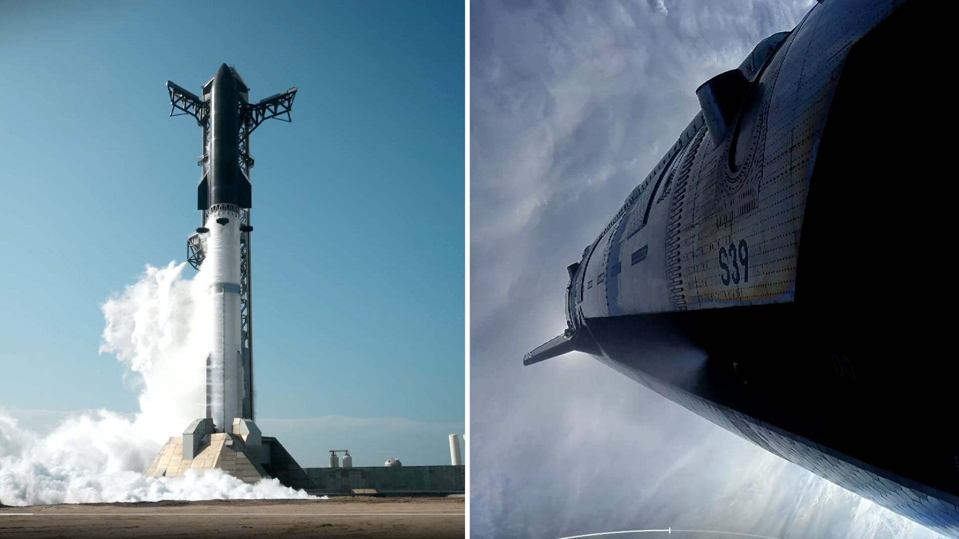 Siêu tên lửa mạnh nhất từng được phóng của SpaceX hoàn tất thử nghiệm dù bệ đẩy rơi xuống biển - Ảnh 4