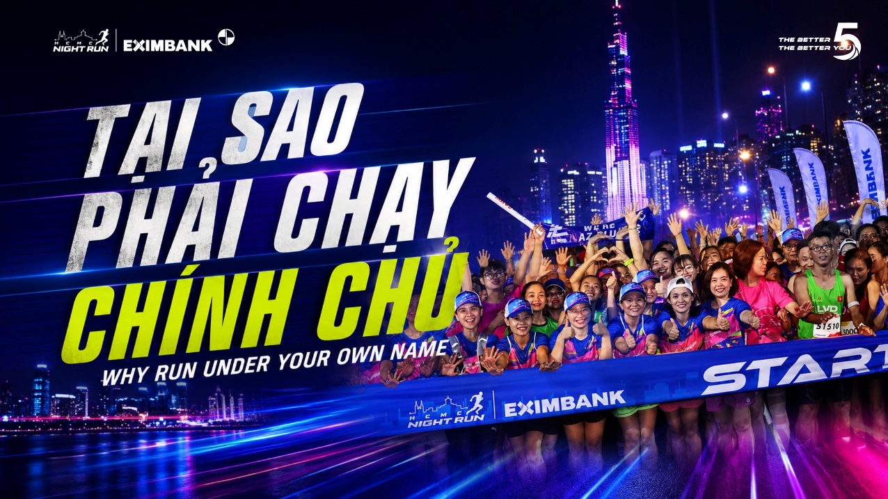 Nóng: Đơn vị tổ chức HCMC Night Run Eximbank chính thức lên tiếng về “giải chạy mất lòng runner” - Ảnh 2