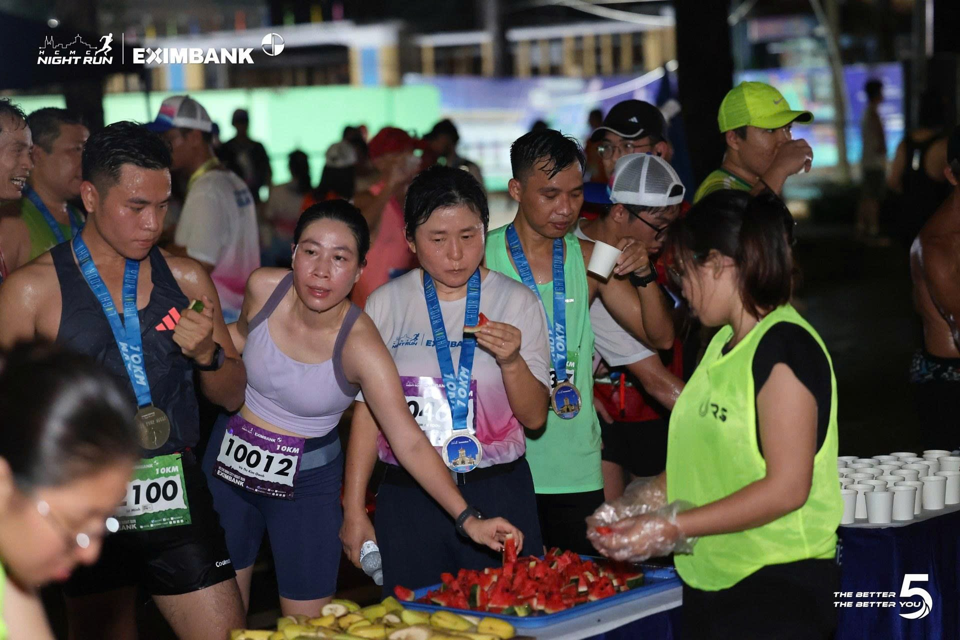 Nóng: Đơn vị tổ chức HCMC Night Run Eximbank chính thức lên tiếng về “giải chạy mất lòng runner” - Ảnh 4
