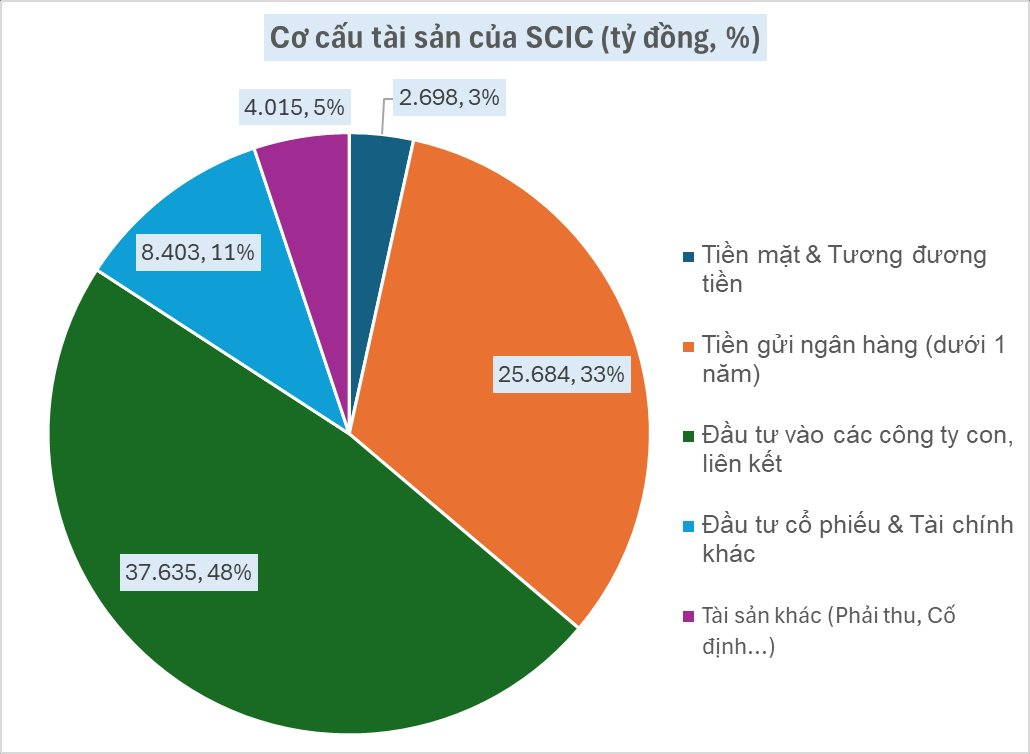 'Siêu cá mập' tại Hà Nội nắm giữ hơn 1 tỷ USD tiền mặt, lợi nhuận hơn 13.000 tỷ chỉ với 241 nhân sự - Ảnh 3