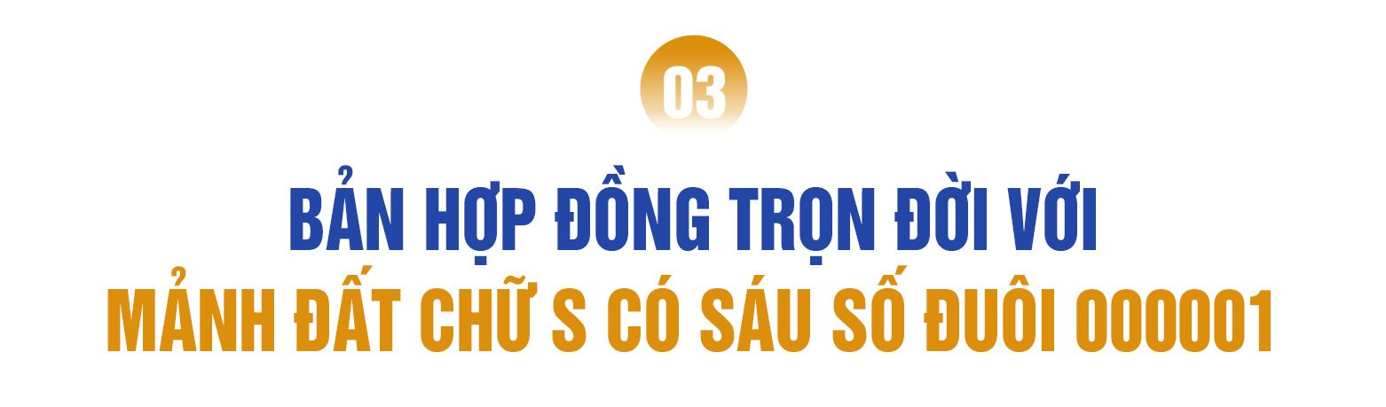 000001: Mã số căn cước đặc biệt của doanh nhân Anh dành trọn sự nghiệp 37 năm cho Việt Nam và màn đặt cược “không có kế hoạch B” - Ảnh 6