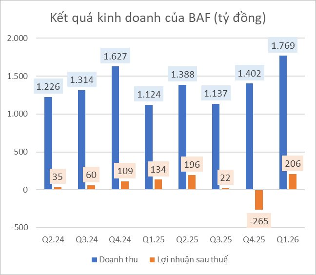 Cầm cố loạt công ty con, BAF vay 1.270 tỷ đồng từ 'đại gia' Hà Lan - Ảnh 2