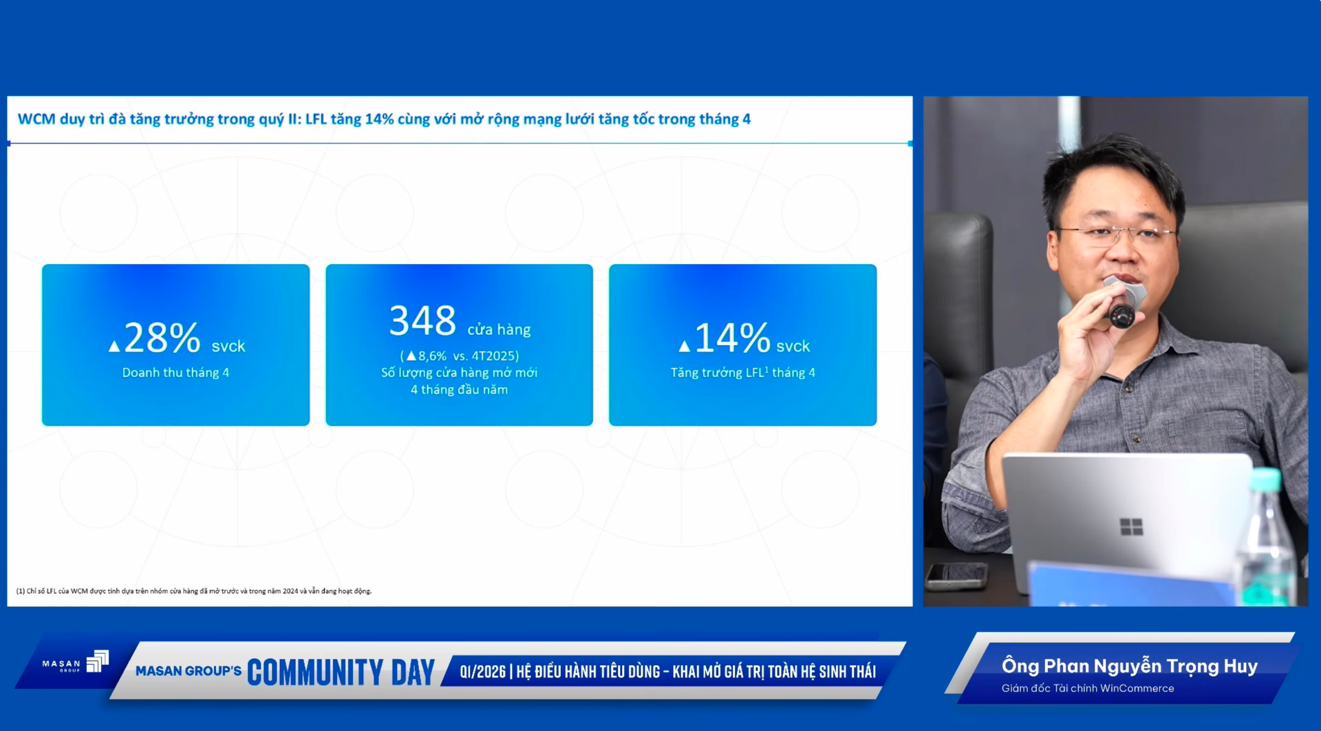 Ông Danny Le: WinCommerce sẽ cán mốc 5.000 cửa hàng trên toàn quốc trong 30 ngày tới, lên kế hoạch IPO - Ảnh 2