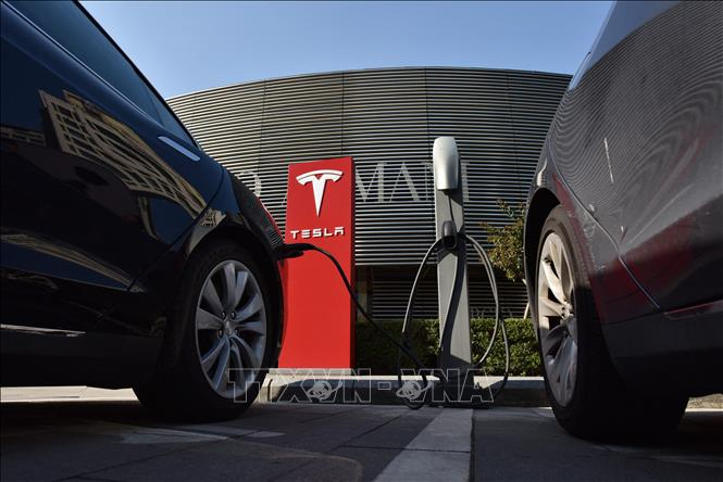 Tại Trung Quốc, Tesla không hào nhoáng bằng BYD và NIO nhưng vẫn dẫn đầu “chất”, lý do hóa ra chính là do trạm sạc - Ảnh 2