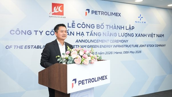 Cú bắt tay bất ngờ của Petrolimex, Xuân Cầu Holdings và Selex Motors - Ảnh 3