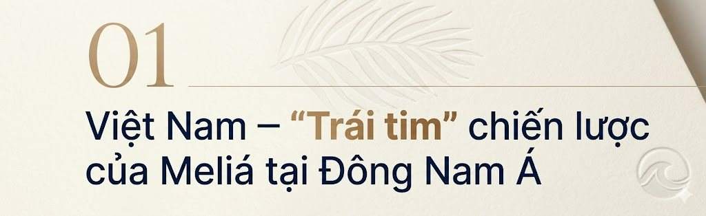 Giám đốc Điều hành tập đoàn resort hàng đầu thế giới: Việt Nam cần cân bằng giữa phát triển và bảo tồn tính nguyên bản - Ảnh 1