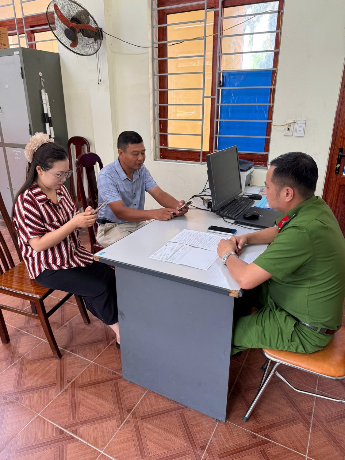Chuyển nhầm 350 triệu đồng qua Agribank, người đàn ông báo công an, nhận lại cái kết ấm lòng - Ảnh 2