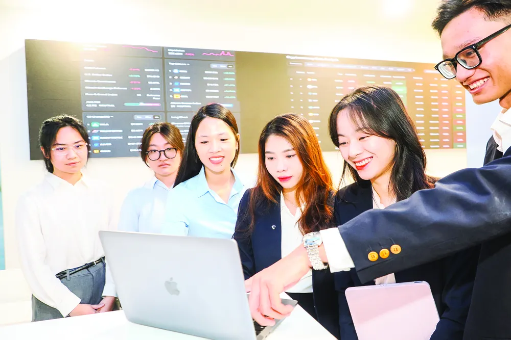 Trung tâm Tài chính quốc tế Việt Nam tại TPHCM: Định vị trên bản đồ tài chính toàn cầu - Ảnh 2