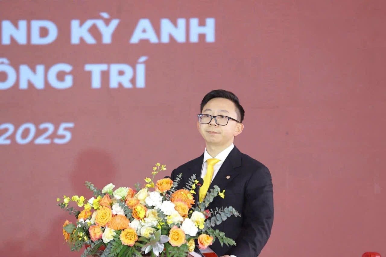 Con trai tỷ phú Phạm Nhật Vượng đảm nhận thêm nhiệm vụ mới với 5.000 tỷ đồng cho ngành thép - Ảnh 2