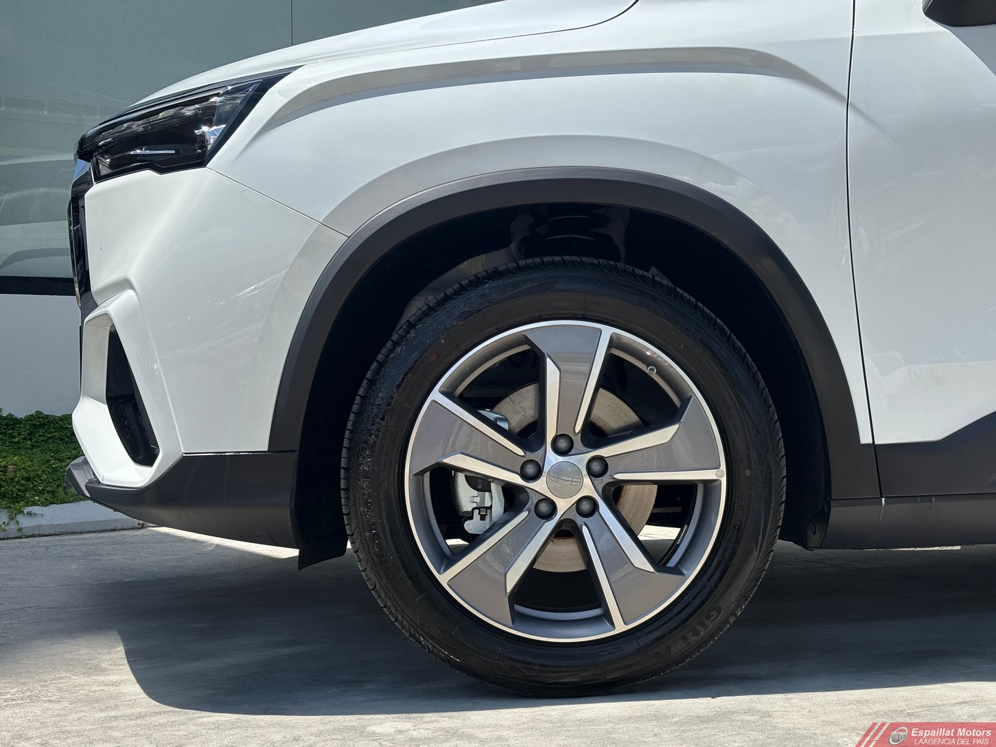 Geely Okavango sắp về Việt Nam: Giá dự kiến từ 760 triệu đồng, 7 chỗ, ngang cỡ Santa Fe, có ADAS - Ảnh 4