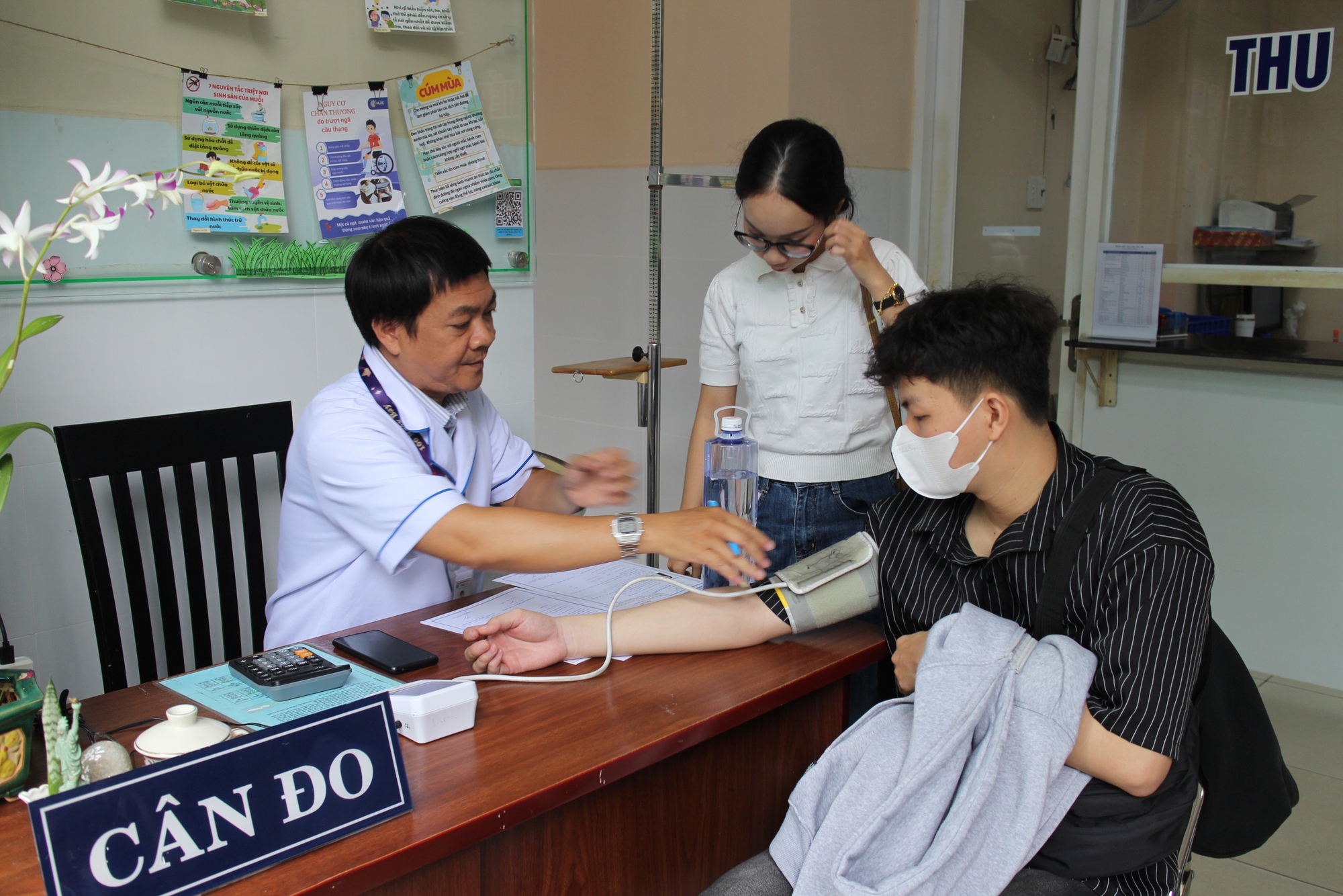 Từ 15-5, trốn đóng BHYT có thể bị phạt đến 70 triệu đồng - Ảnh 1