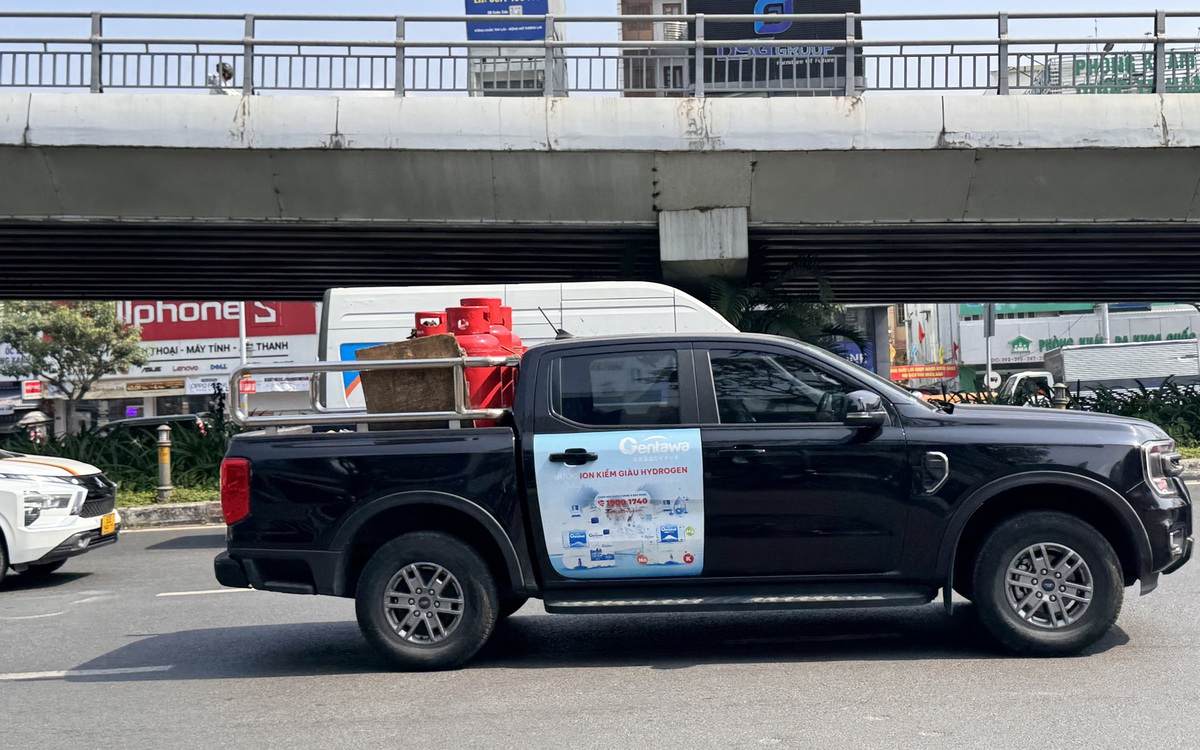 Vì sao Ford Việt Nam kiến nghị xem xe bán tải như ô tô con?