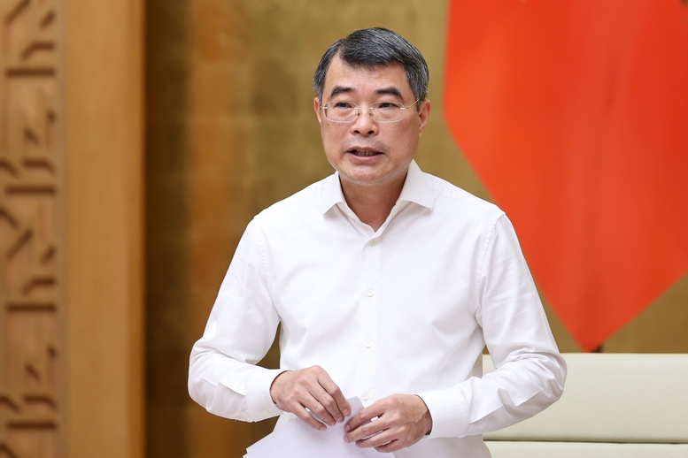Tại phiên họp thường kỳ đầu tiên của Chính phủ khóa XVI, Thủ tướng Lê Minh Hưng đặc biệt nhấn mạnh một nội dung quan trọng, phải được thực hiện liên tục - Ảnh 2