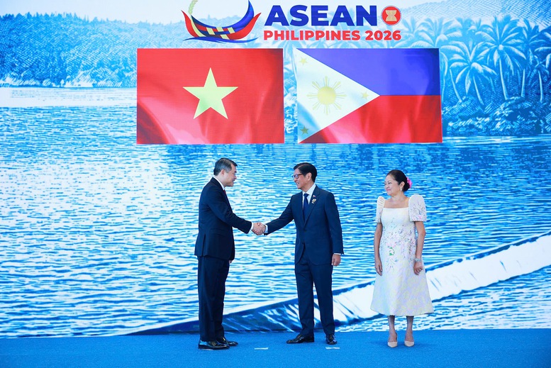 Thủ tướng Lê Minh Hưng bắt đầu các hoạt động tại Hội nghị Cấp cao ASEAN 48 - Ảnh 1