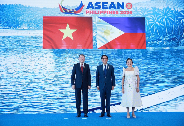 Thủ tướng Lê Minh Hưng bắt đầu các hoạt động tại Hội nghị Cấp cao ASEAN 48 - Ảnh 2