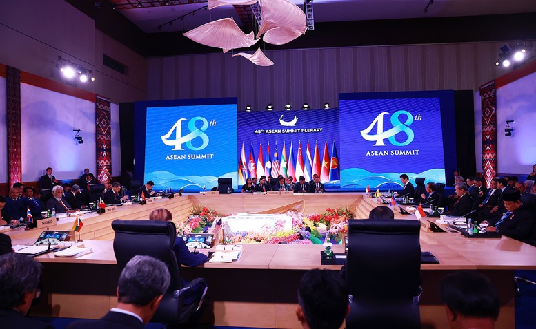 Thủ tướng Lê Minh Hưng nêu 3 đề xuất lớn với ASEAN trước những thách thức đa chiều - Ảnh 3