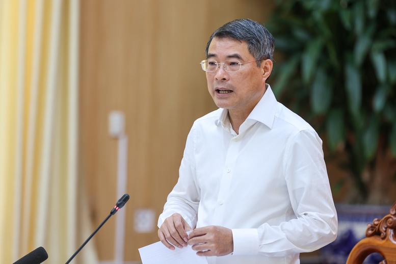 Là TP trực thuộc Trung ương nhưng tăng trưởng GRDP quý I/2026 lại thuộc nhóm thấp cả nước, lãnh đạo Cần Thơ nói gì trong cuộc họp mới đây với Thủ tướng? - Ảnh 3
