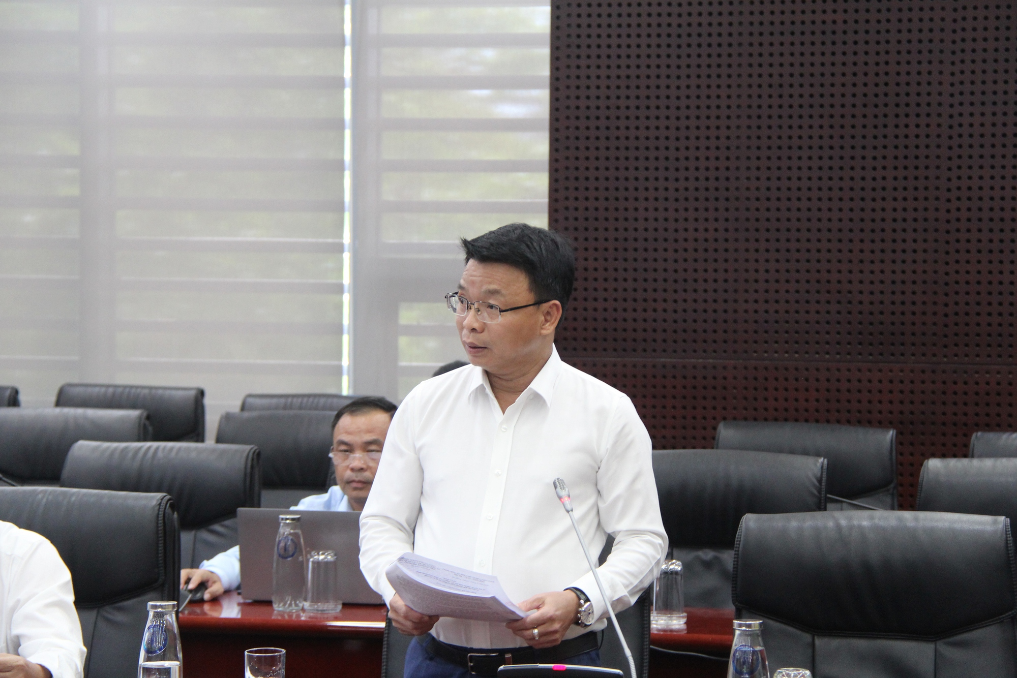 Cao tốc nội thị Đà Nẵng dự kiến mốc 2031, Chủ tịch thành phố nói thẳng: Quá chậm! - Ảnh 1