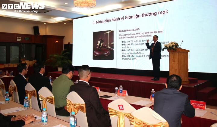 Hàng giả xuyên biên giới, thương mại điện tử trở thành 'ma trận' khó kiểm soát - Ảnh 5